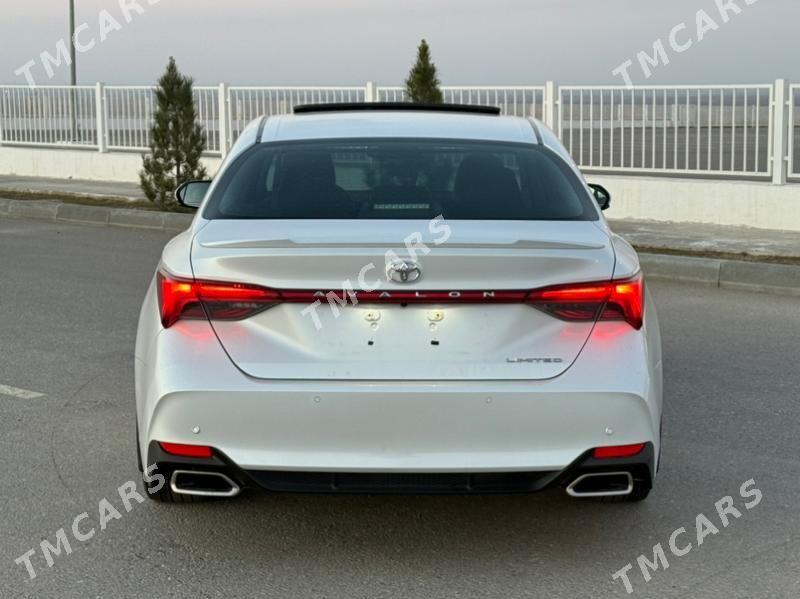 Toyota Avalon 2019 - 650 000 TMT - Ашхабад - img 5