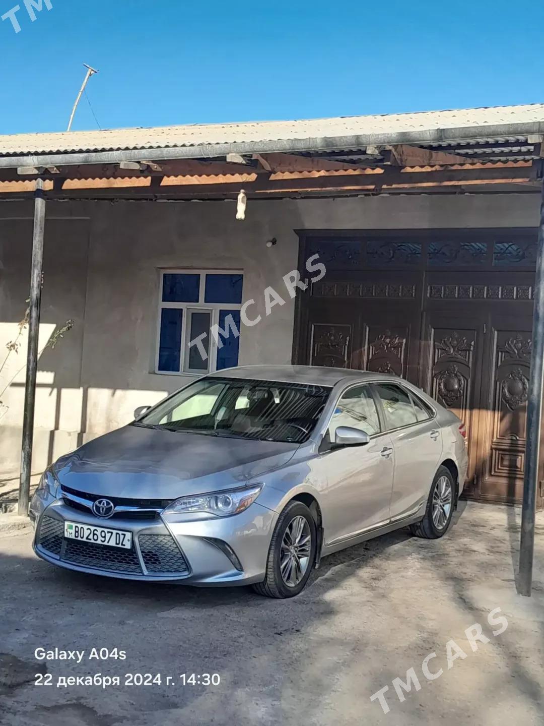 Toyota Camry 2016 - 240 000 TMT - Daşoguz - img 2