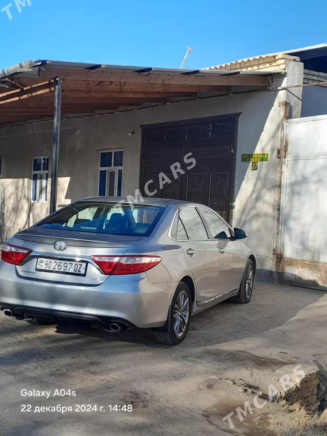 Toyota Camry 2016 - 240 000 TMT - Daşoguz - img 3