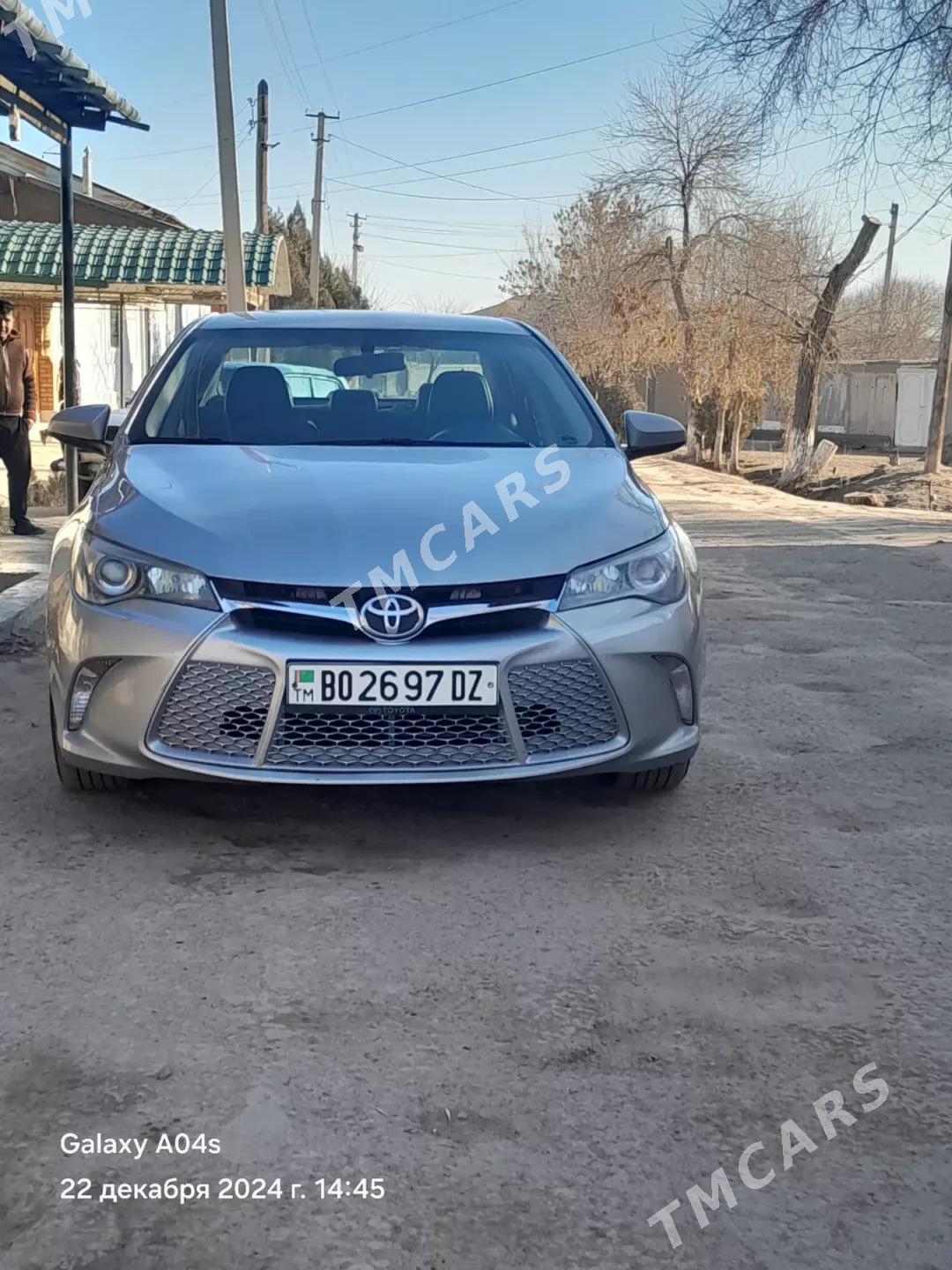 Toyota Camry 2016 - 240 000 TMT - Daşoguz - img 6