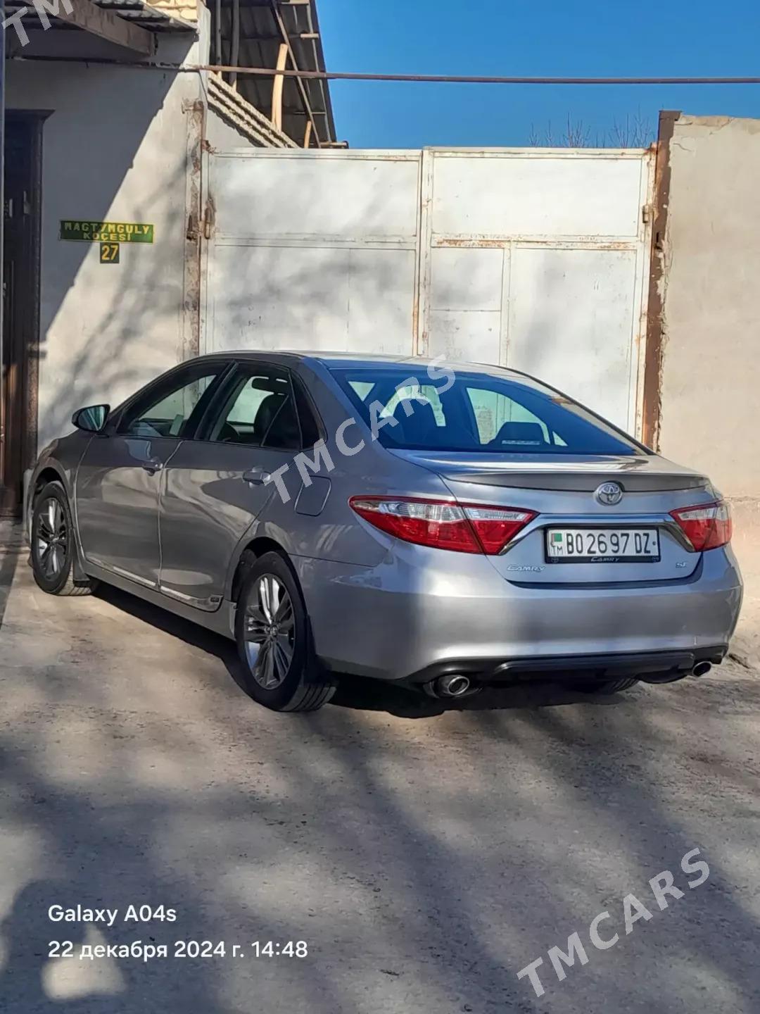 Toyota Camry 2016 - 240 000 TMT - Daşoguz - img 4