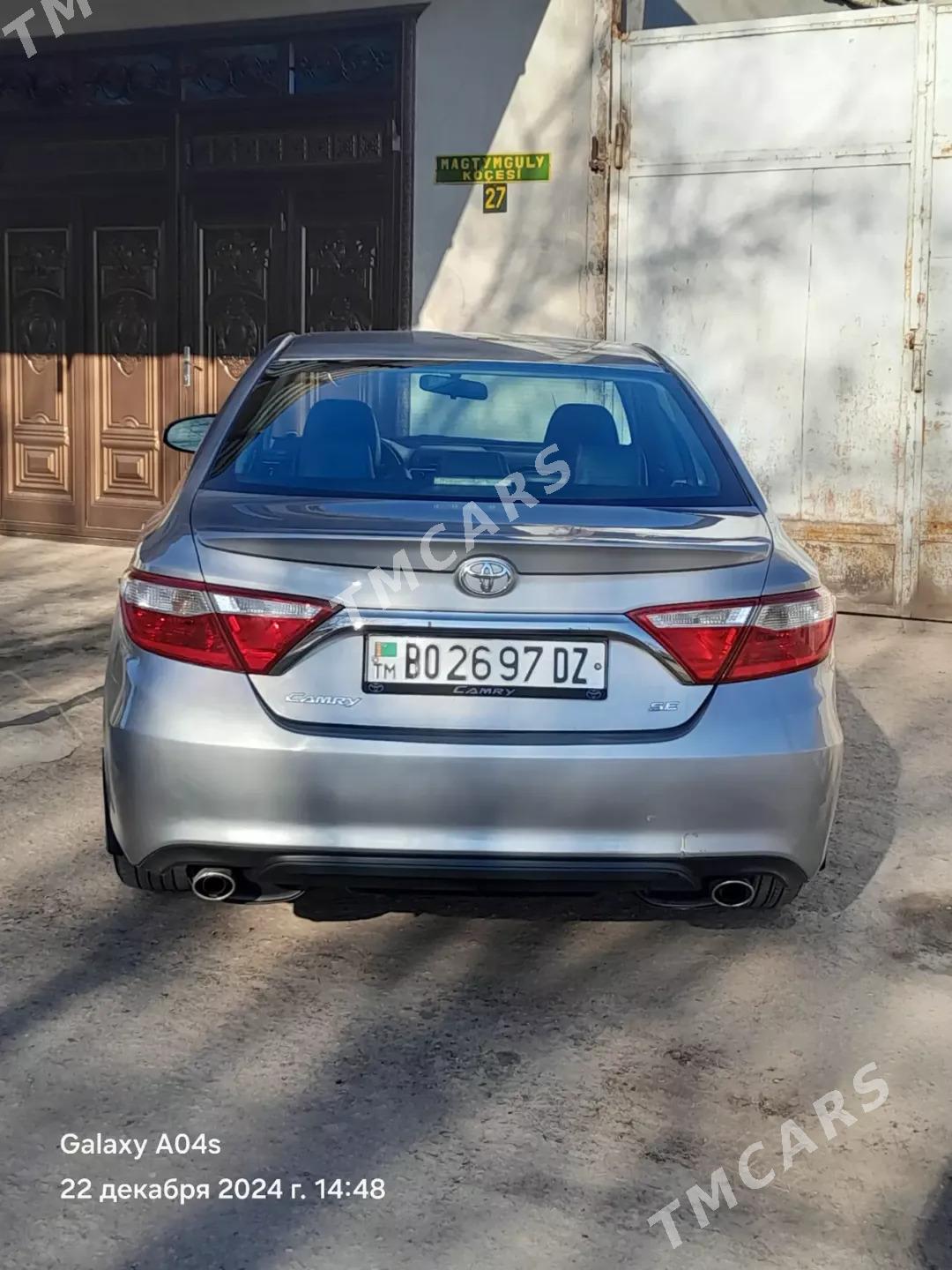 Toyota Camry 2016 - 240 000 TMT - Daşoguz - img 5