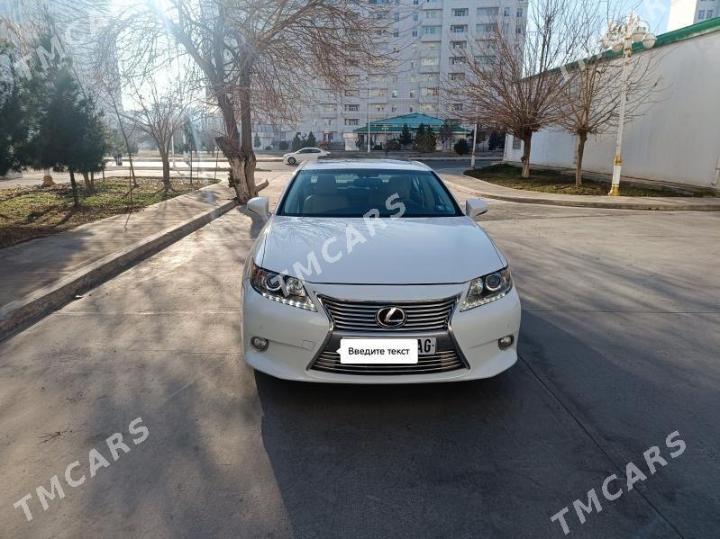 Lexus ES 350 2014 - 330 000 TMT - Aşgabat - img 3