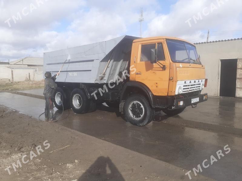 Kamaz 5511 1988 - 125 000 TMT - Daşoguz - img 3