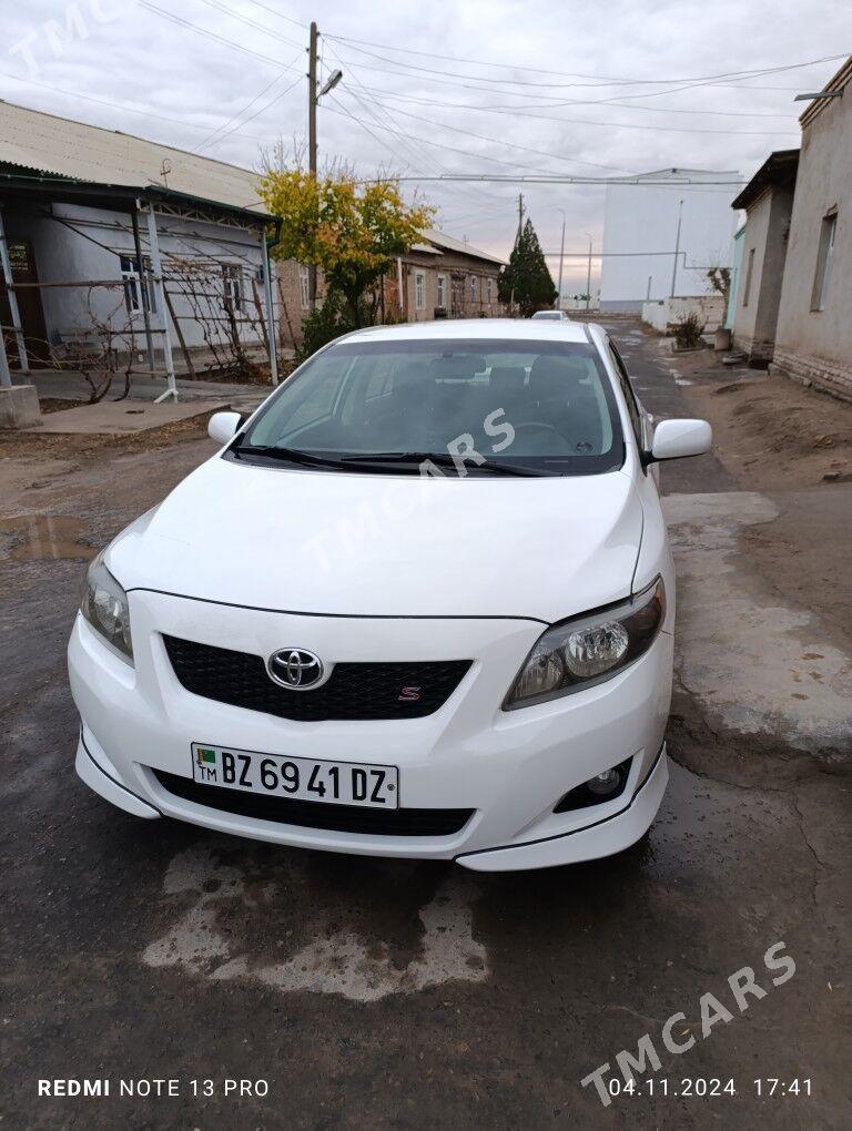 Toyota Corolla 2010 - 142 000 TMT - Daşoguz - img 2