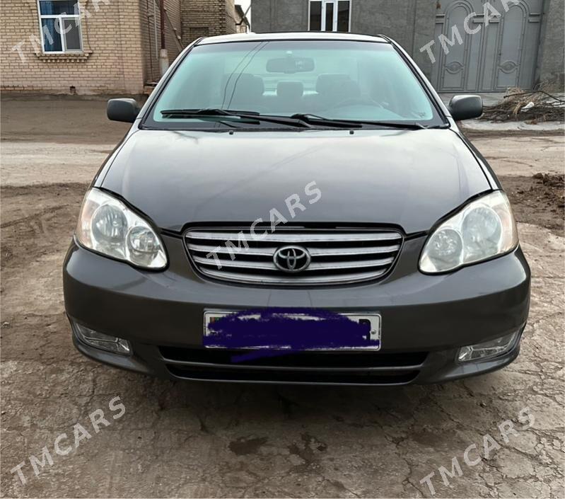 Toyota Corolla 2006 - 110 000 TMT - Дянев - img 6