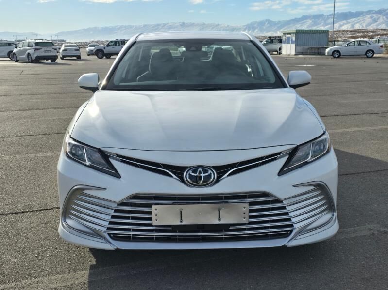 Toyota Camry 2021 - 355 000 TMT - Ашхабад - img 9