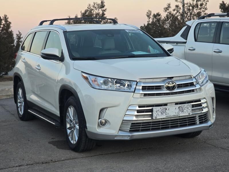 Toyota Highlander 2019 - 480 000 TMT - Aşgabat - img 5