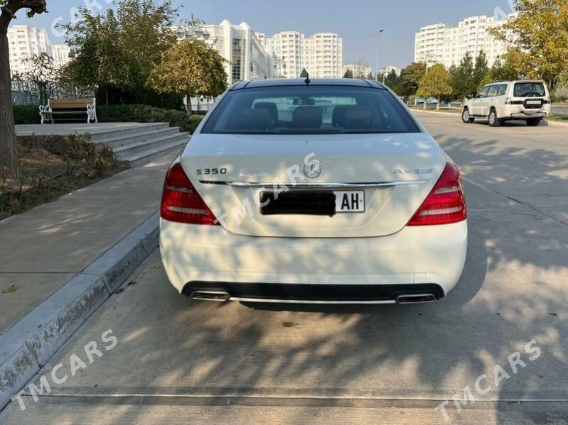 Mercedes-Benz S-Class 2008 - 480 000 TMT - Aşgabat - img 6