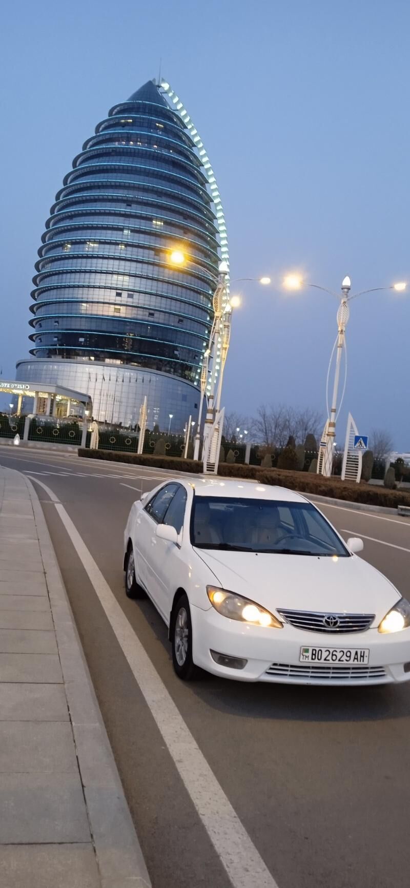 Toyota Camry 2003 - 110 000 TMT - Aşgabat - img 5