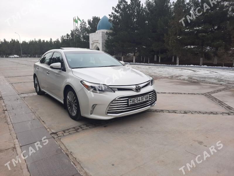 Toyota Avalon 2017 - 350 000 TMT - Aşgabat - img 2