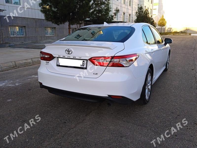 Toyota Camry 2019 - 267 000 TMT - Ашхабад - img 3