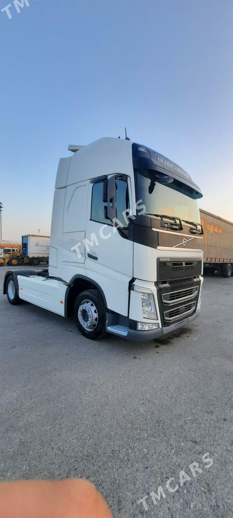 Volvo FH 500 2020 - 1 500 000 TMT - Podwoýski köç. (Bitarap Türkmenistan şaýoly) - img 2