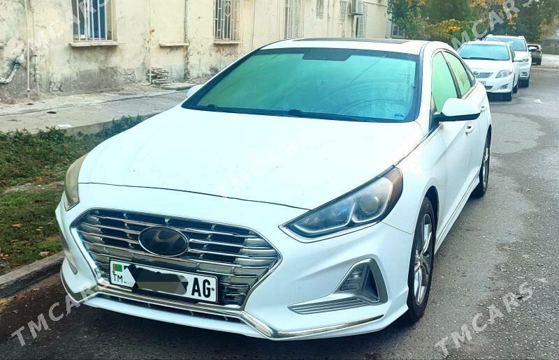 Hyundai Sonata 2017 - 240 000 TMT - Ашхабад - img 3