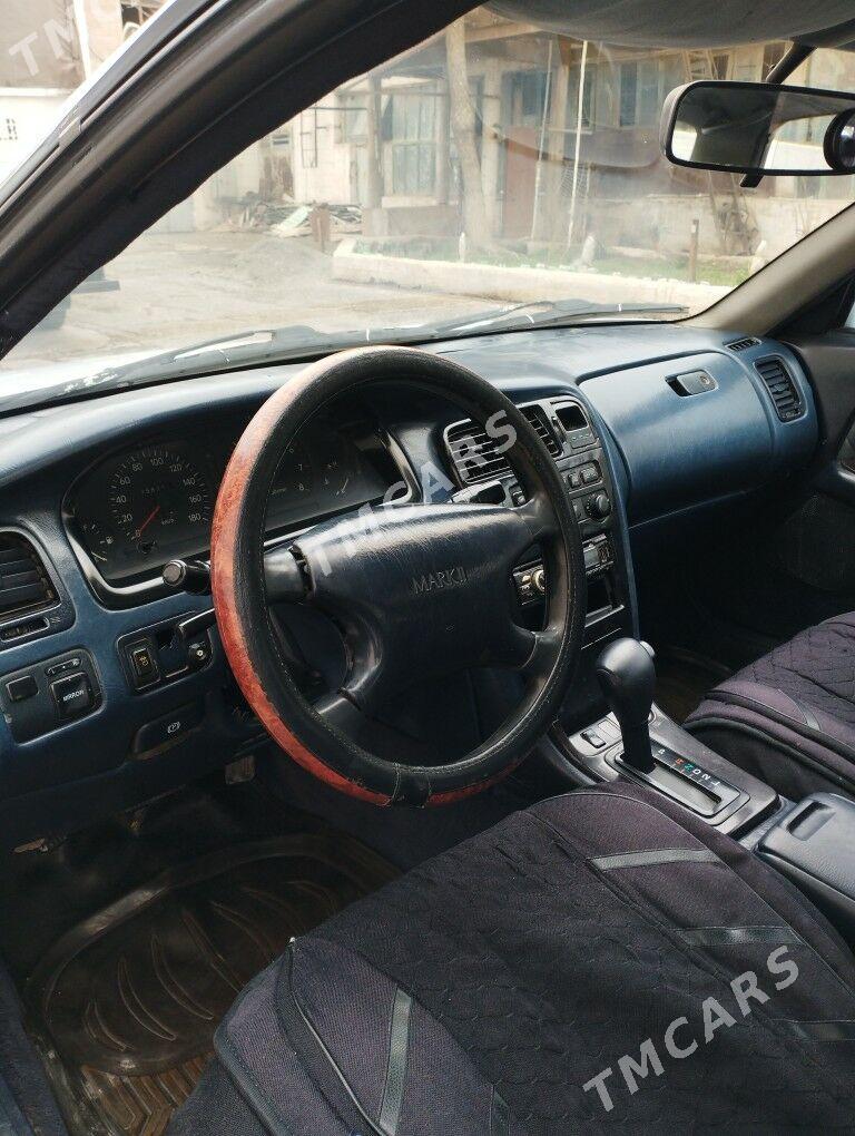 Toyota Mark II 1993 - 46 000 TMT - Туркменабат - img 5