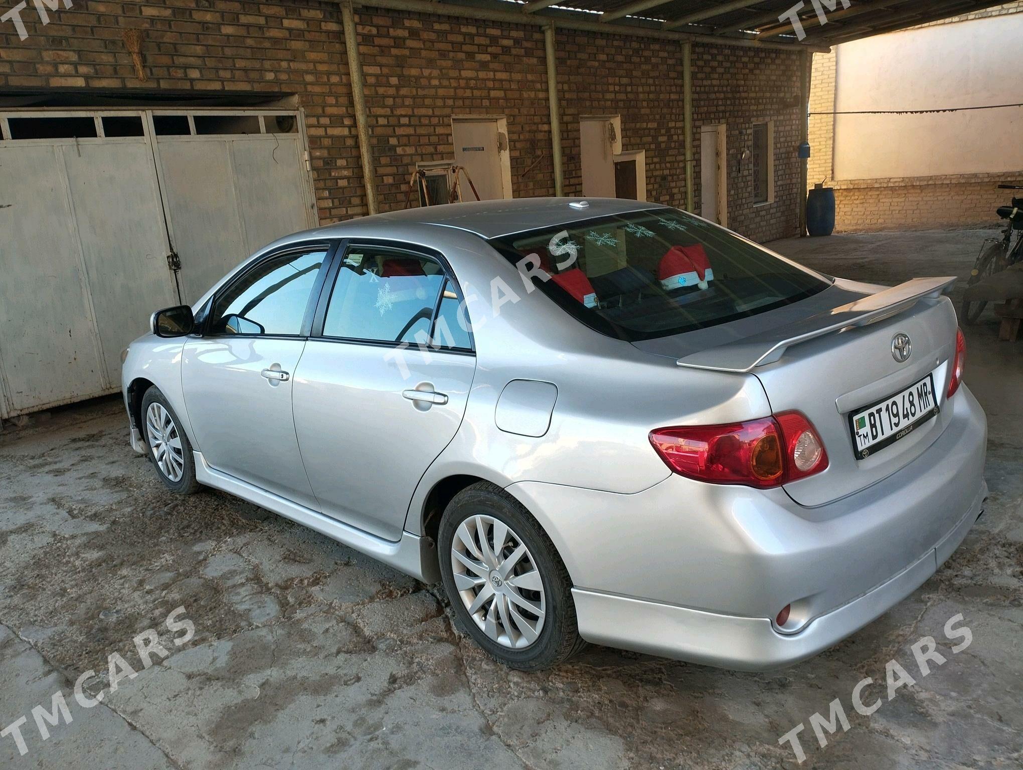 Toyota Corolla 2010 - 120 000 TMT - Мары - img 2