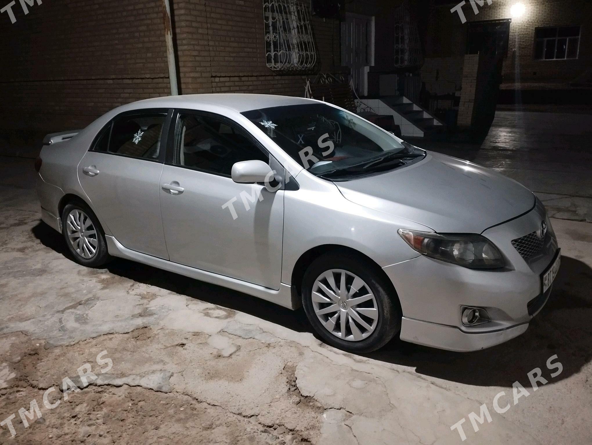 Toyota Corolla 2010 - 120 000 TMT - Мары - img 5