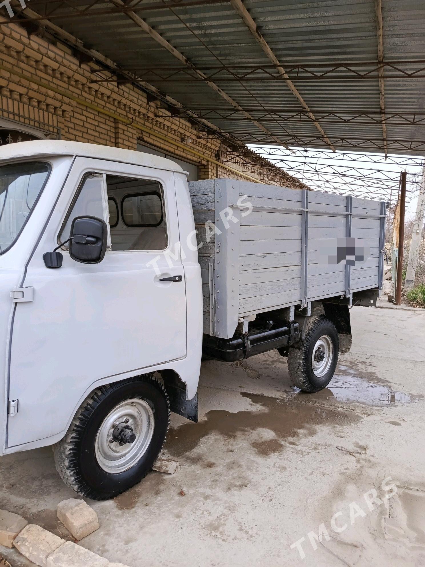 UAZ 452 1984 - 65 000 TMT - Чарджоу - img 2