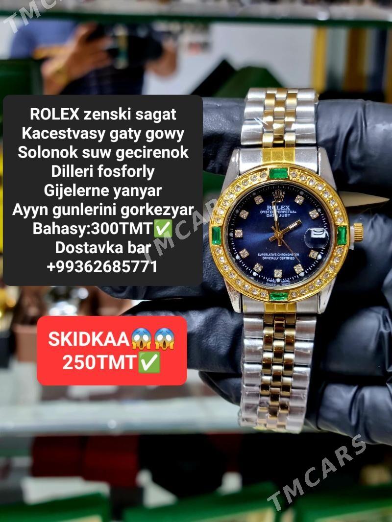 ROLEX ZENSKI SAGATLAR ARZANLAS - Parahat 2 - img 5