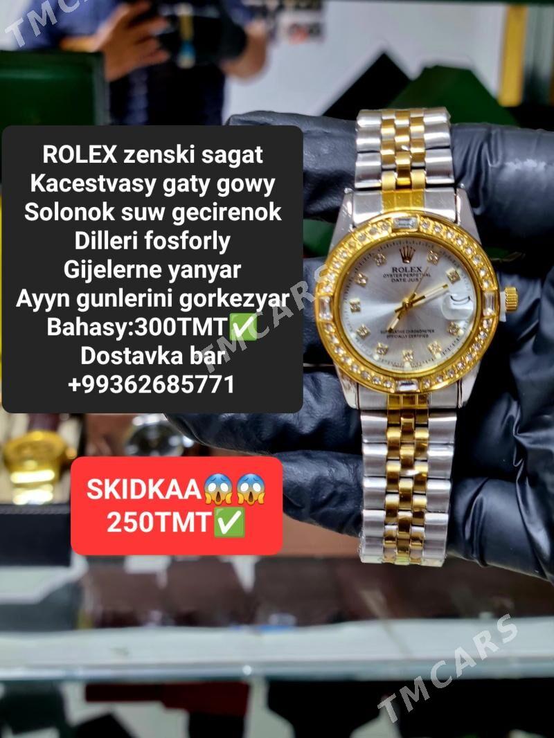 ROLEX ZENSKI SAGATLAR ARZANLAS - Parahat 2 - img 6