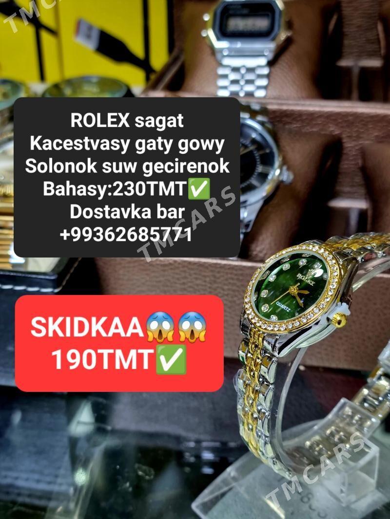 ROLEX ZENSKI SAGATLAR ARZANLAS - Parahat 2 - img 7