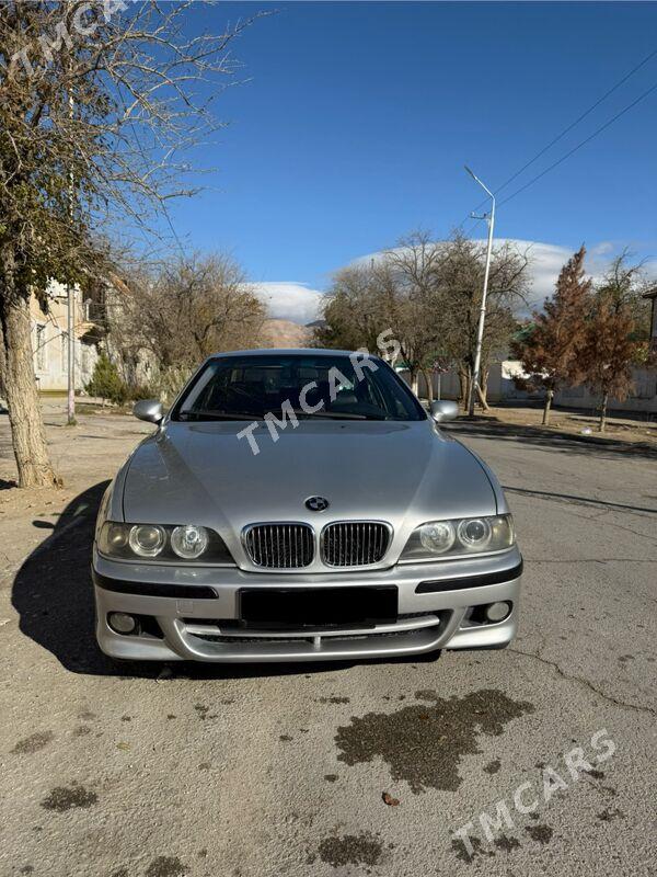 BMW E39 2002 - 150 000 TMT - Балканабат - img 2