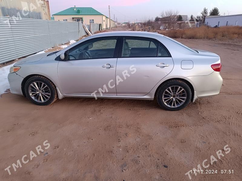 Toyota Corolla 2010 - 130 000 TMT - Мары - img 3