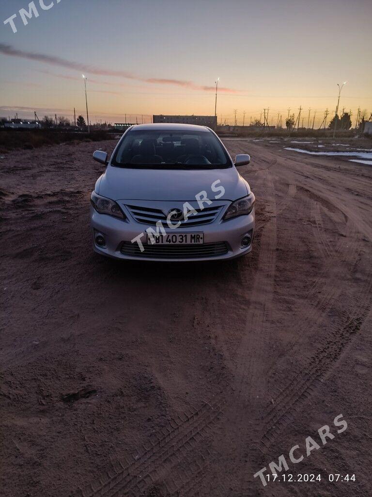 Toyota Corolla 2010 - 130 000 TMT - Мары - img 4