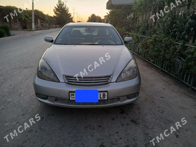 Lexus ES 300 2003 - 155 000 TMT - Чарджоу - img 6