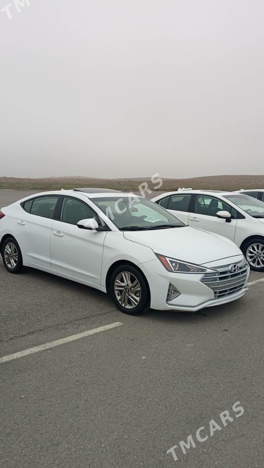 Hyundai Elantra 2019 - 225 000 TMT - Aşgabat - img 2