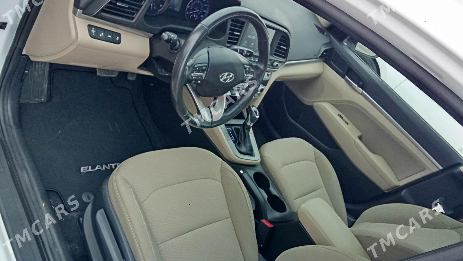 Hyundai Elantra 2019 - 225 000 TMT - Aşgabat - img 6