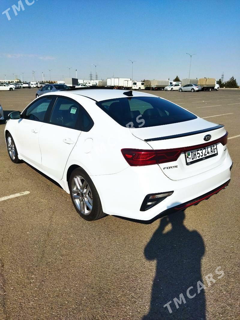 Kia Forte 2021 - 235 000 TMT - Aşgabat - img 4