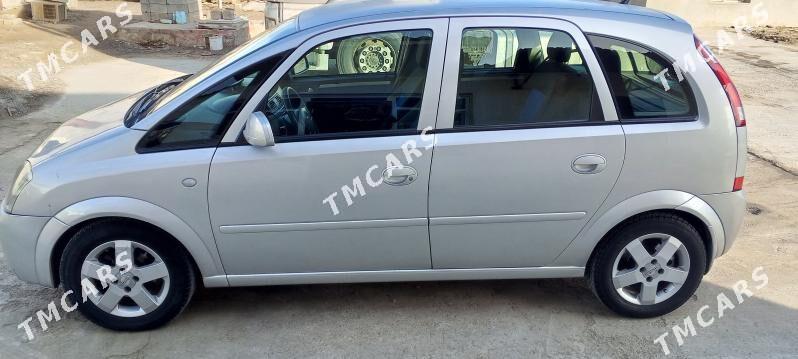 Opel Meriva 2003 - 70 000 TMT - Ак-Бугдайский этрап - img 5