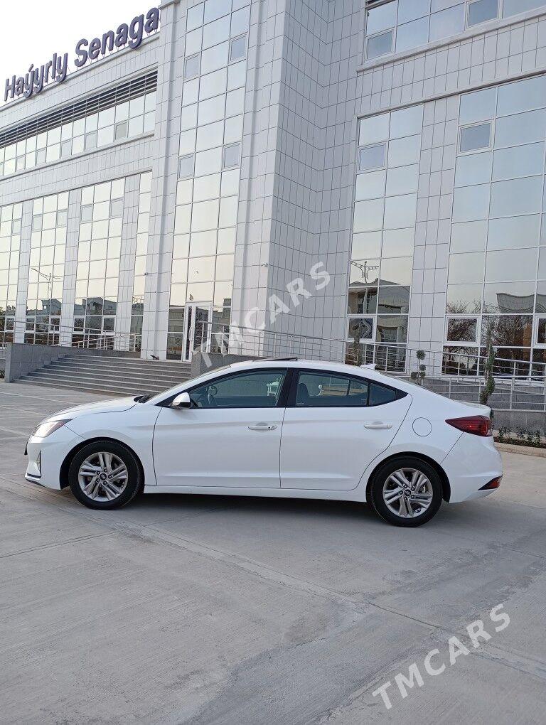 Hyundai Elantra 2019 - 194 000 TMT - Aşgabat - img 4