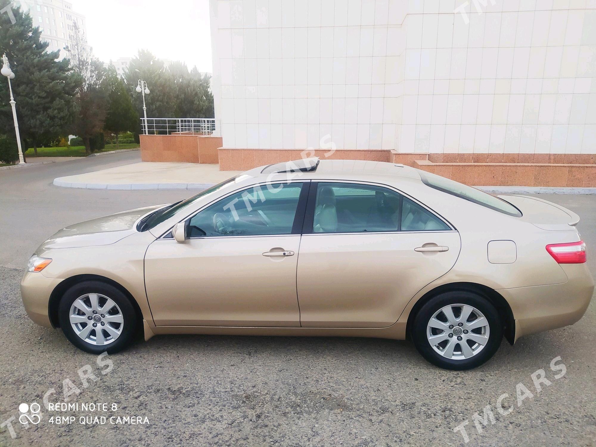 Toyota Camry 2007 - 175 000 TMT - Aşgabat - img 5