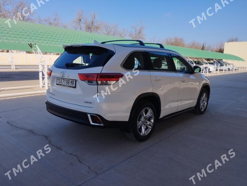 Toyota Highlander 2019 - 520 000 TMT - Байрамали - img 5