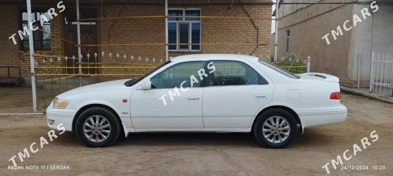 Toyota Camry 2001 - 110 000 TMT - Шабатский этрап - img 3