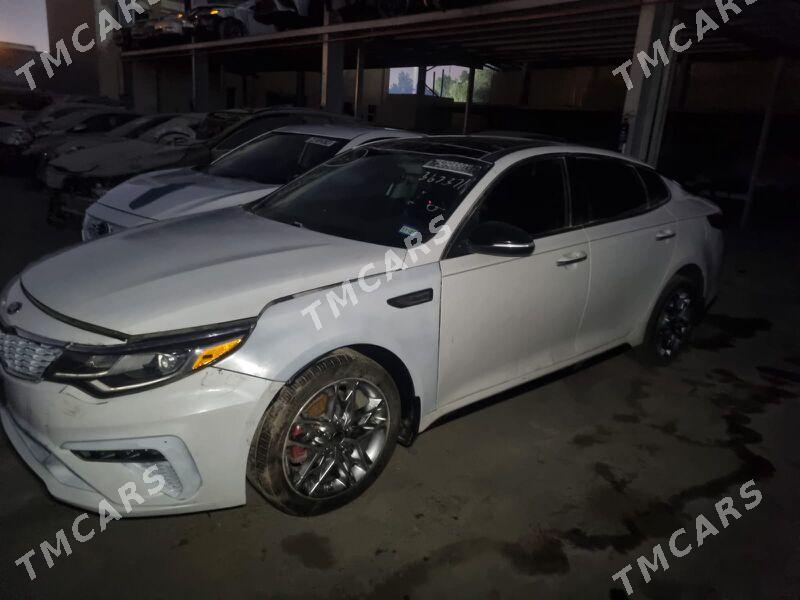 Kia Optima 2019 - 265 000 TMT - Ашхабад - img 3