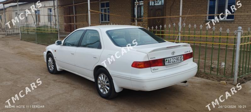 Toyota Camry 2001 - 110 000 TMT - Шабатский этрап - img 2