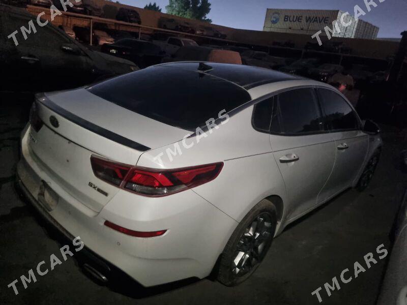 Kia Optima 2019 - 265 000 TMT - Ашхабад - img 6