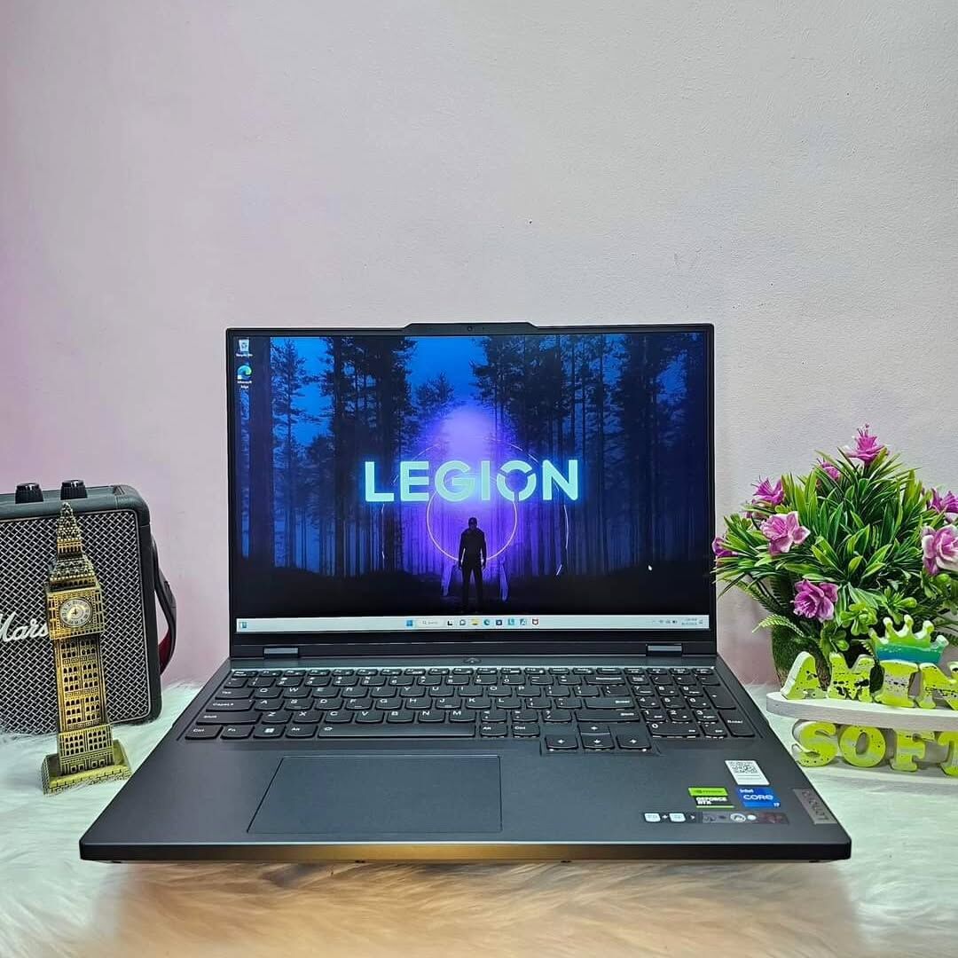 Legion 5/i7/RTX4060 8GB/RAM 16 - Ашхабад - img 3