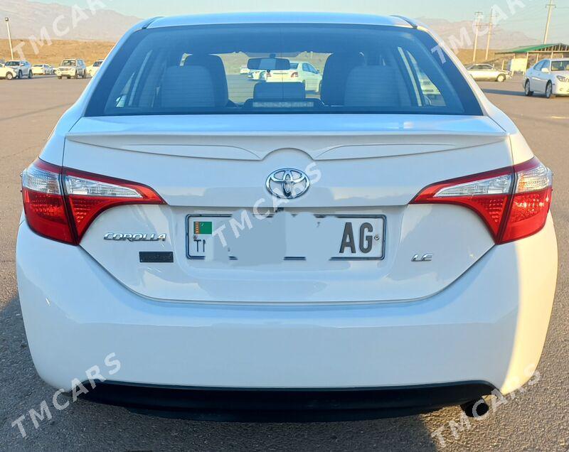 Toyota Corolla 2014 - 168 000 TMT - Gökje - img 2