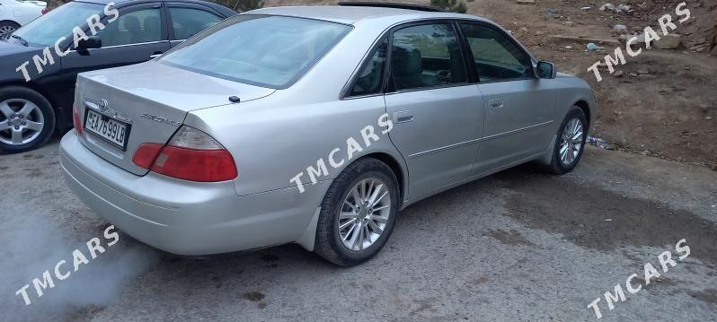 Toyota Avalon 2001 - 180 000 TMT - Magdanly - img 3