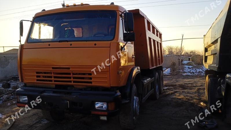 Kamaz 6520 2008 - 240 000 TMT - Дянев - img 5