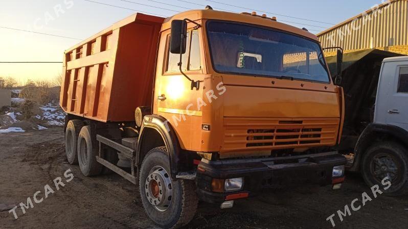 Kamaz 6520 2008 - 240 000 TMT - Дянев - img 3