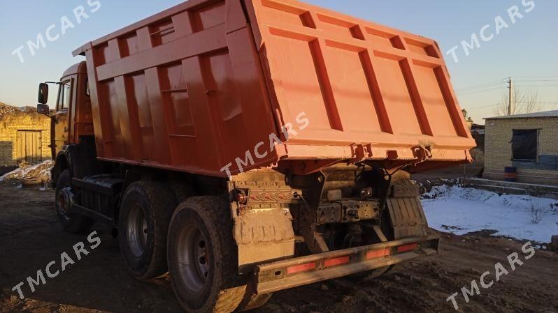 Kamaz 6520 2008 - 240 000 TMT - Дянев - img 2