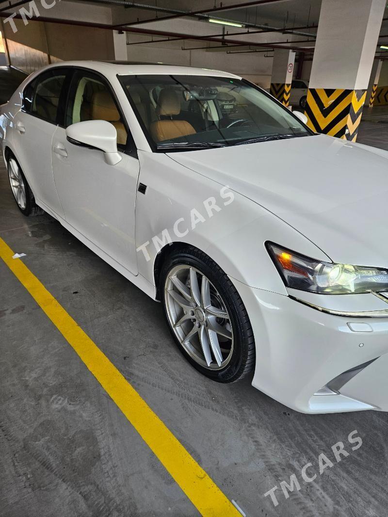 Lexus GS 350 2017 - 440 000 TMT - G.Kuliýew köç. (Obýezdnoý) - img 3