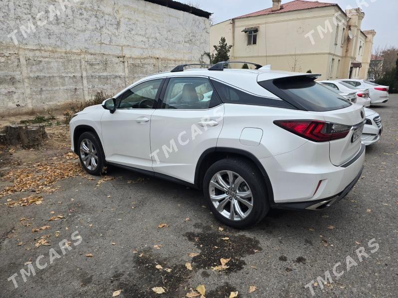 Lexus RX 350 2017 - 480 000 TMT - Ашхабад - img 3