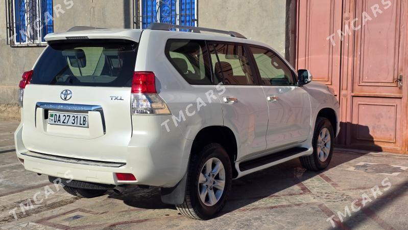 Toyota Land Cruiser Prado 2013 - 465 000 TMT - Туркменабат - img 5