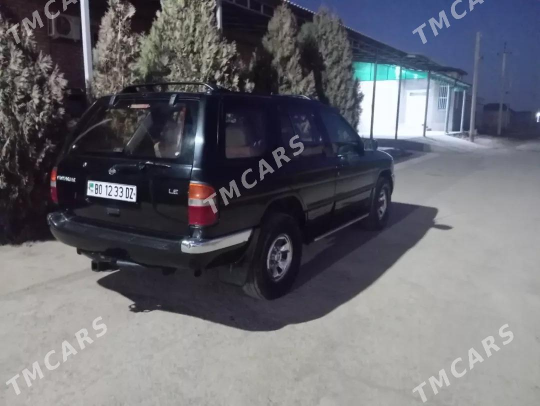 Nissan Pathfinder 1997 - 80 000 TMT - Daşoguz - img 5